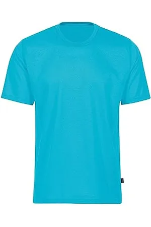 Trigema Herren T-Shirt aus 100% Baumwolle