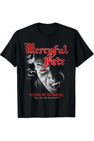 Mercyful Fate Offizielle Return Of The Vampire T-Shirt