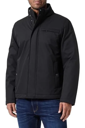 Geox Man M VINCIT JACKETS BLACK48_IT