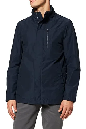 Geox Herren M Vincit Coat Mantel, , 48