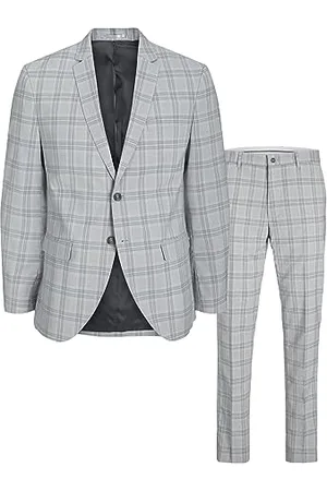 JACK & JONES JPRFRANCO Check Suit SN