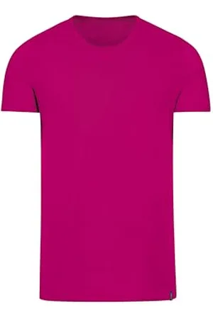 Trigema T-Shirt aus Baumwolle/Elastan