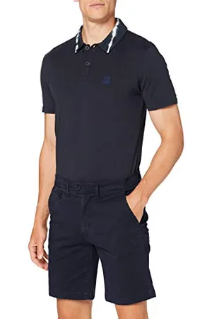Casual Friday CFAllan Herren Chino Shorts Kurze Hose Bermuda mit Stretch Slim Fit, Größe:S, Farbe: