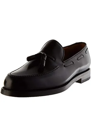 Lottusse Herren L3087 Quasten-Slipper, , 43.5 EU