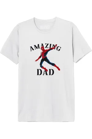 Marvel Herren Memarcots310 T-Shirt, , L