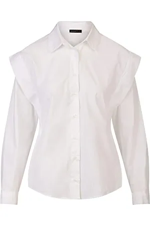Apart ApartFashion APART Bluse aus Reiner Baumwolle