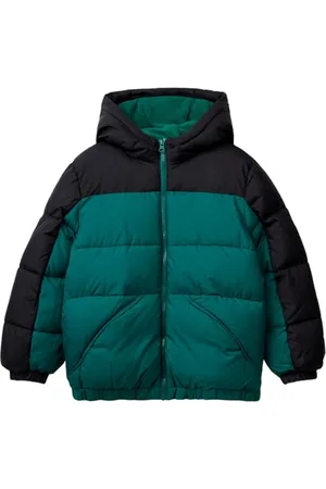 Benetton Jungen 2wu0cn05h Jacke, , 160 cm