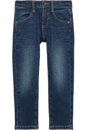 QS by s.Oliver Jeans Brad/Mid Rise/Slim Leg/Soft & warm Inside 110/REG