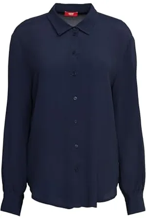 ESPRIT Damen 113EE1F349 Bluse, , X-Large