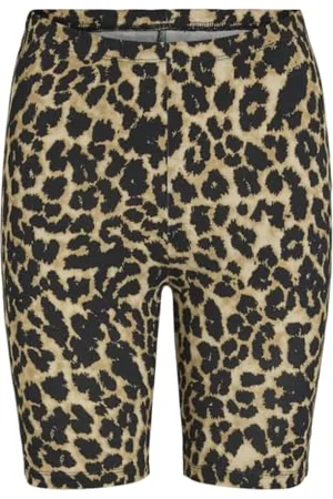 VILA VICOOL HW Biker Shorts