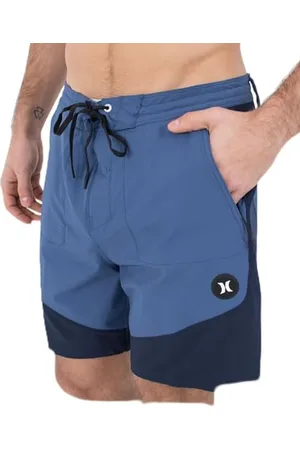 Hurley Herren Phntm Blckade Pddl Sries Hybrd Bermudas, , 32