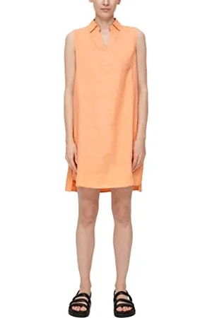 QS by s.Oliver Kleid,38,Orange