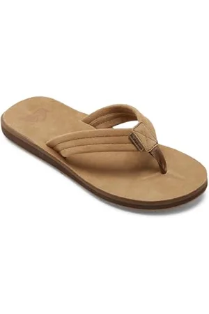 Quiksilver Herren Carver Suede Pl Sandale, , 40 EU