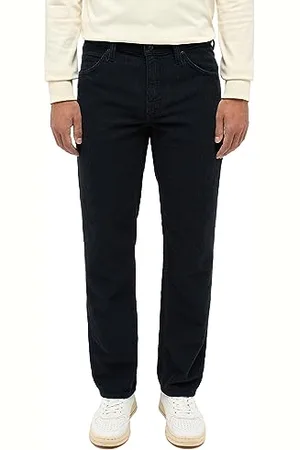 Mustang Herren Style Tramper Straight Jeans, , 35W / 34L