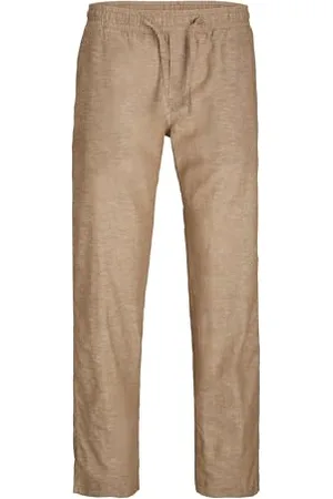 JACK & JONES JPSTKANE JJSUMMER Linen Blend Jogger SN