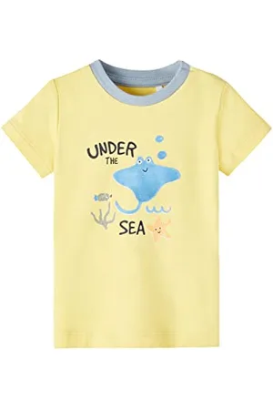 NAME IT Baby-Jungen NBMHANG SS TOP Box T-Shirt, Orchid Bloom, 86