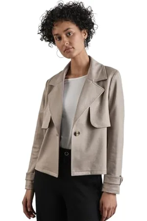 Street one Kurzer Trenchcoat