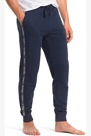 Tommy Hilfiger Herren Jogginghose Sweatpants Lang, , L