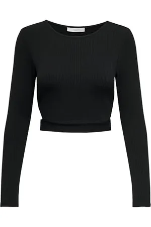 ONLY Langarmshirt Damen, , L