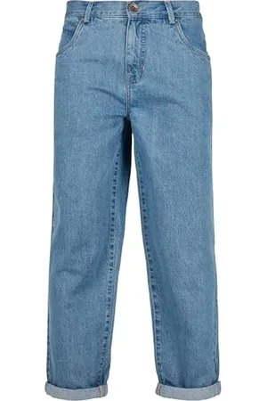 Southpole Herren SP128- Embroidery Denim Hose, , 32
