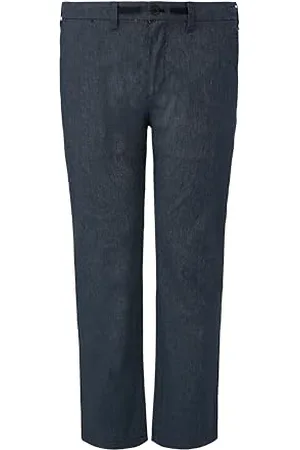 QS by s.Oliver Chino mit Tunnelzug, Relaxed Fit