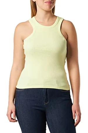 Noisy May Damen Nmmaya S/L Halter Neck Top Noos, , M
