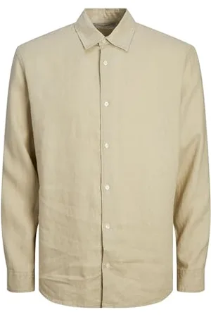JACK & JONES Male Hemd Locker geschnitten Hemd