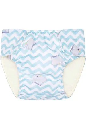 Steiff Baby - Jungen L002314504 Schwimmwindel, , 74 EU
