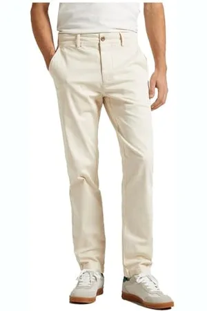 Pepe Jeans Herren Slim Chino Twill Hose, , 30