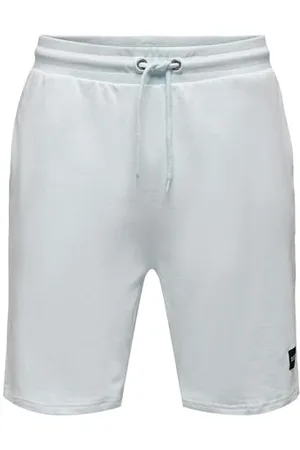 Only & Sons Herren Onsneil Sweat Shorts, , M