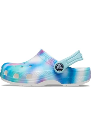 Crocs Unisex Kinder Classic Solarized Clog T Clog, , 22/23 EU