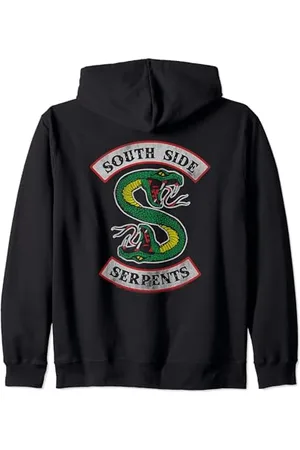 Warner Bros. Riverdale South Side Serpent Kapuzenjacke