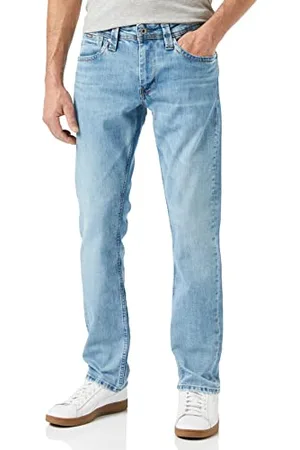 Pepe Jeans Herren Cash Jeans, Blau (Denim-vx5), 31W / 32L EU