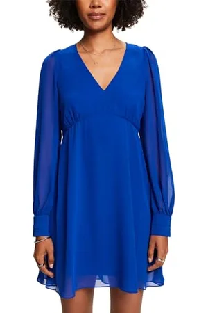 ESPRIT Damen 034ee1e339 Kleid, , Small