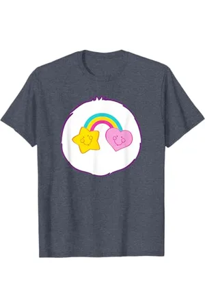 Care Bears Halloween Rainbow Belly Best Friend Bear Costume T-Shirt