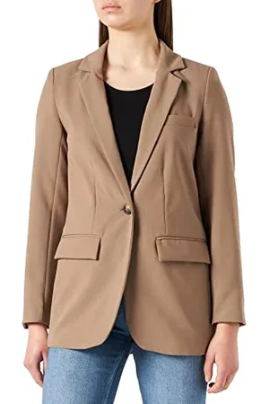 Object Damen Objsigrid L/S Noos Blazer, , 42 EU