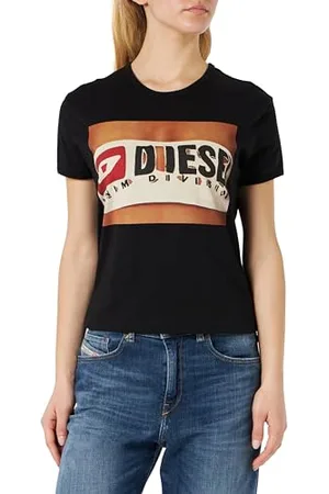Diesel _T-UNCUTIE-LONG-N17 M_Shirt_Schwarz_XL