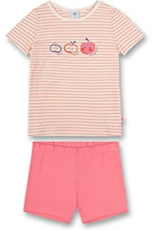 Sanetta Mädchen 233096 Schlafanzug kurz, , 140