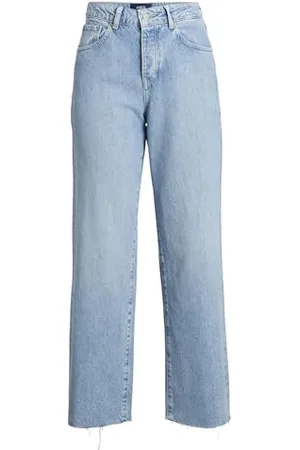 JJXX Damen JXSEVILLE Loose MW RR5008 RH Jeanshose, , 31W / 30L