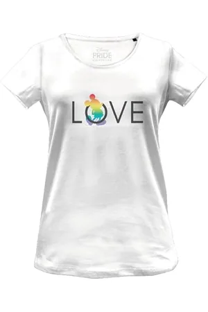 Disney Damen Wodmickts232 T-Shirt, , M