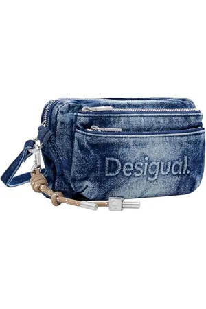 Desigual Damen Mone_Half Log Bi-Fold Wallet