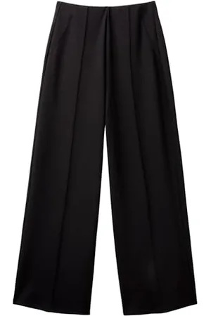 Benetton Damen 38y6df017 Hose, , L
