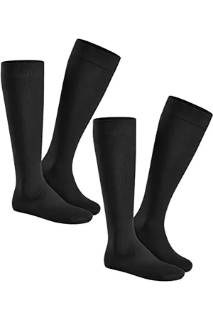Hudson Herren Kniestrümpfe Only 2-Pack wärmend 39/42