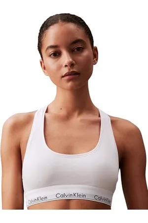 Calvin Klein Damen BH Bralette Unlined Sport, , L