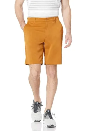 Amazon Herren Stretch-Golfshorts in klassischer Passform (erhältlich in Übergröße), , 30W