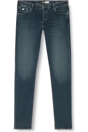 Mavi Herren YVES Jeans, , 34/30