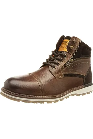 Dockers Herren 49KS001 Oxford-Stiefel, , 41 EU