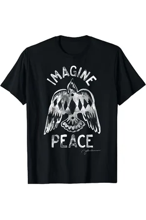 John Lennon Taube T-Shirt