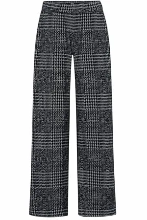 Brax Style Maine Statement Check Jersey