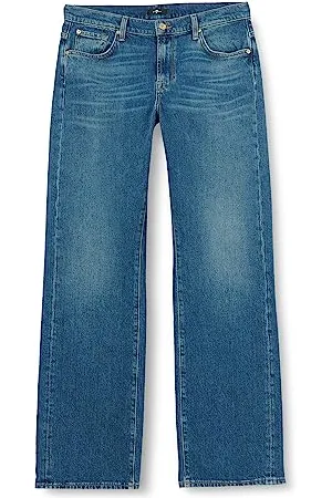 7 for all Mankind Damen Jsstc650 Jeans, , 26 EU